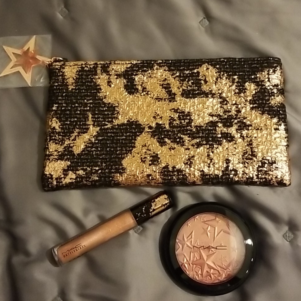 MAC Sprinkle of Sunshine Kit: Starquake